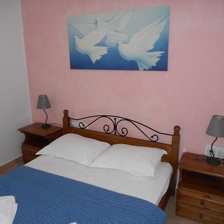 Pantonia Apartments Agia Pelagia  エクステリア 写真