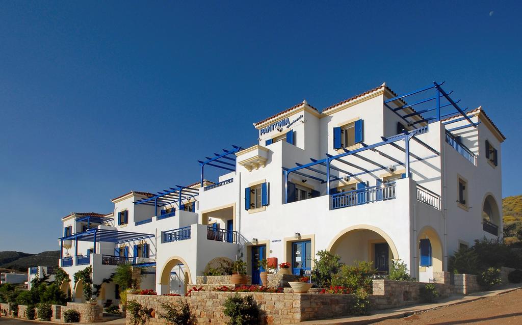 Pantonia Apartments Agia Pelagia  部屋 写真