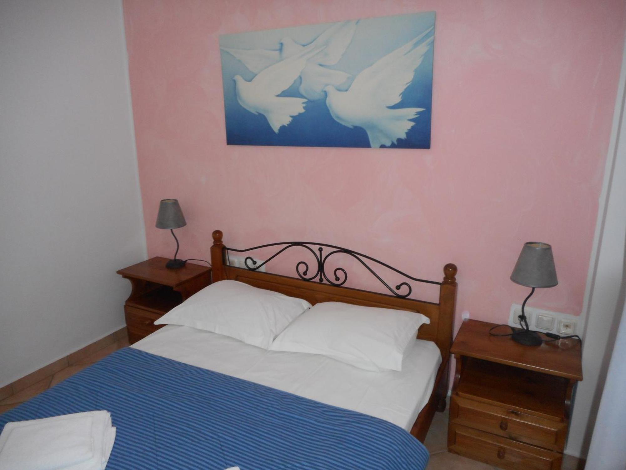 Pantonia Apartments Agia Pelagia  エクステリア 写真