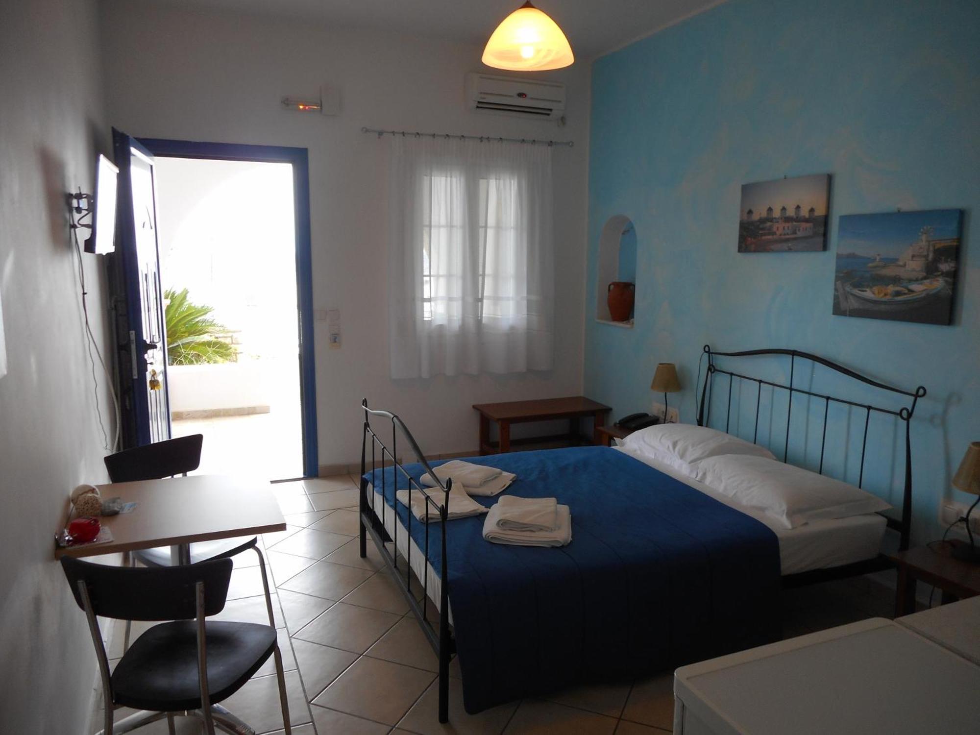 Pantonia Apartments Agia Pelagia  エクステリア 写真
