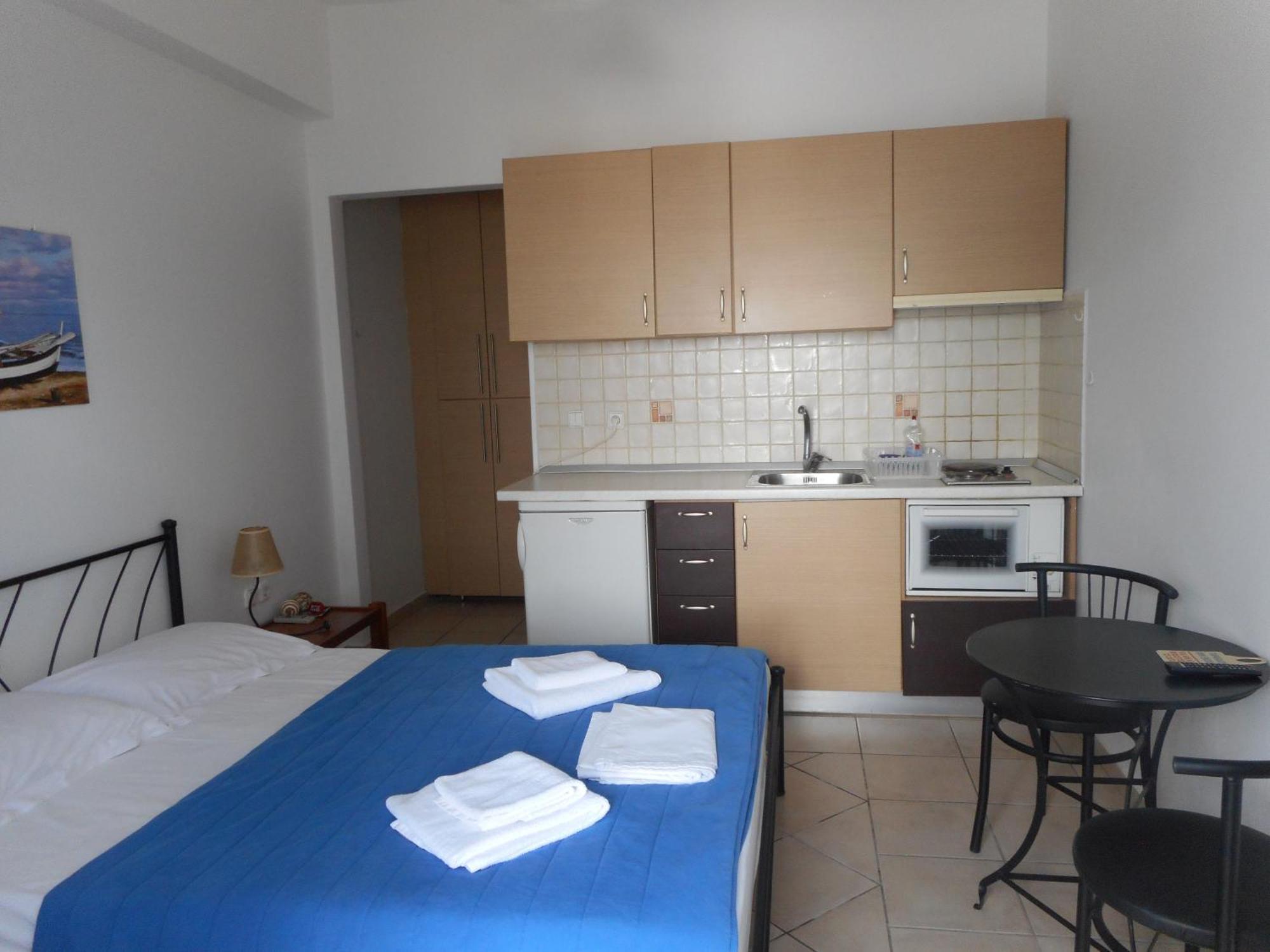 Pantonia Apartments Agia Pelagia  エクステリア 写真