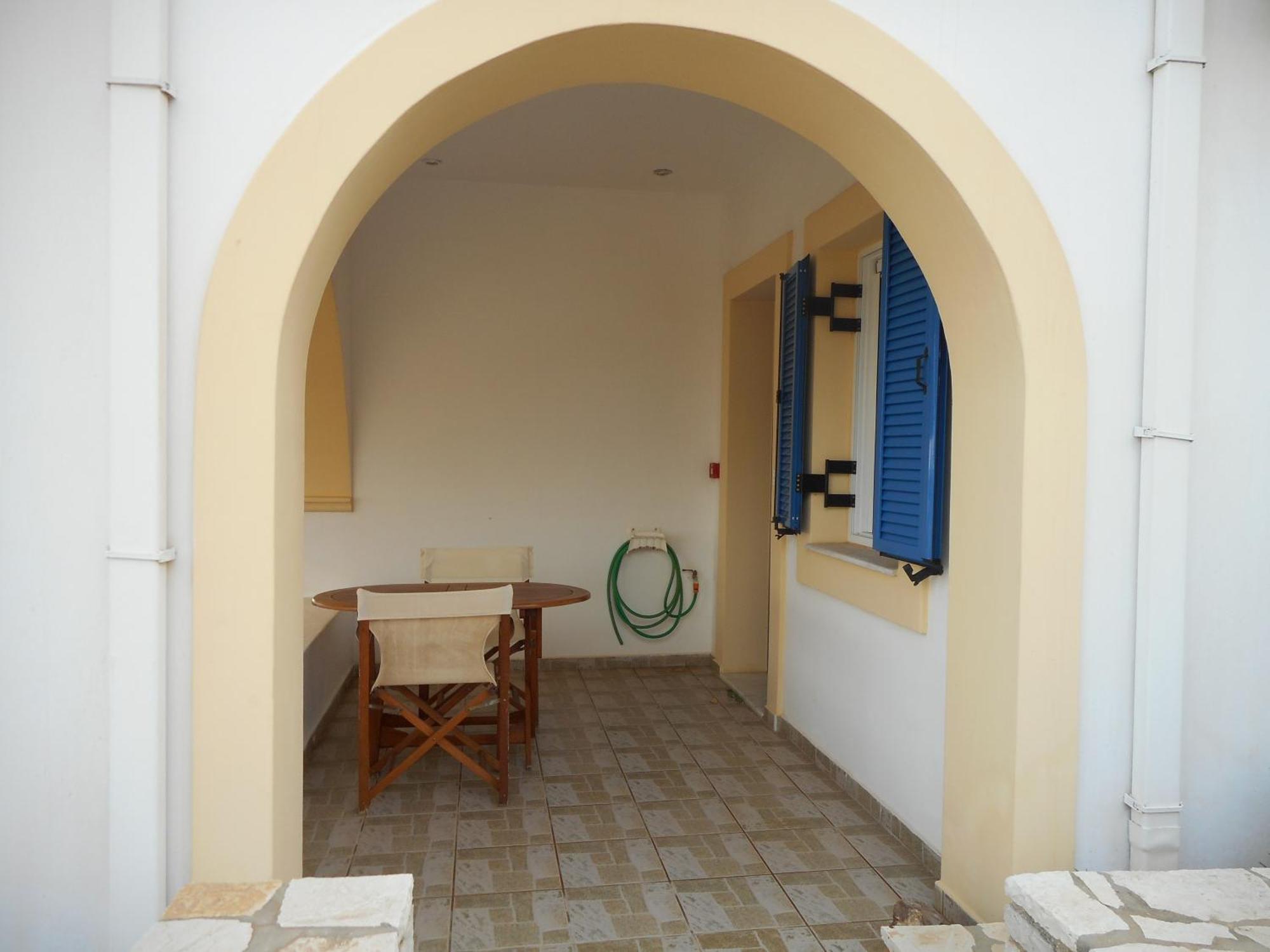 Pantonia Apartments Agia Pelagia  エクステリア 写真