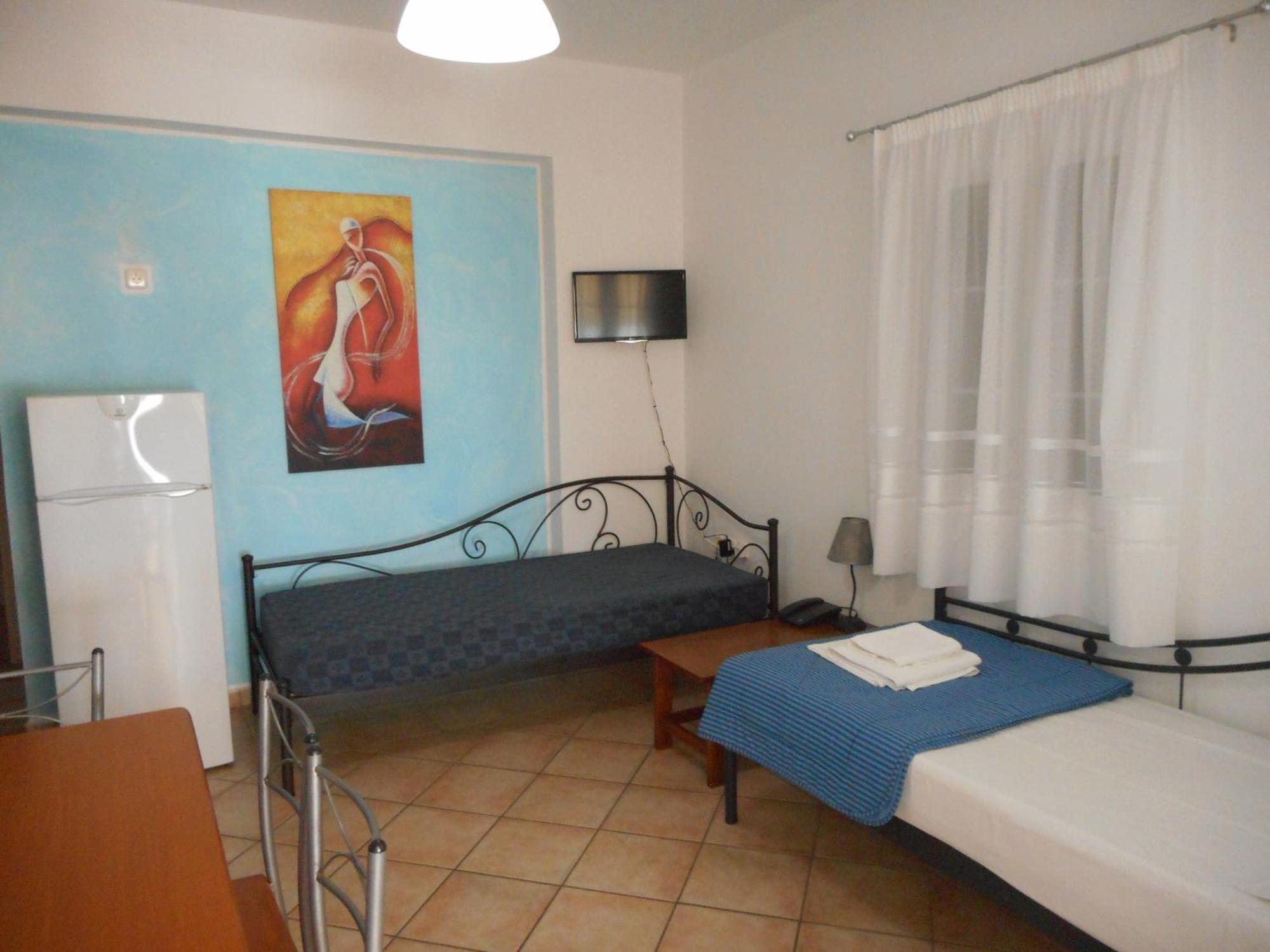 Pantonia Apartments Agia Pelagia  エクステリア 写真