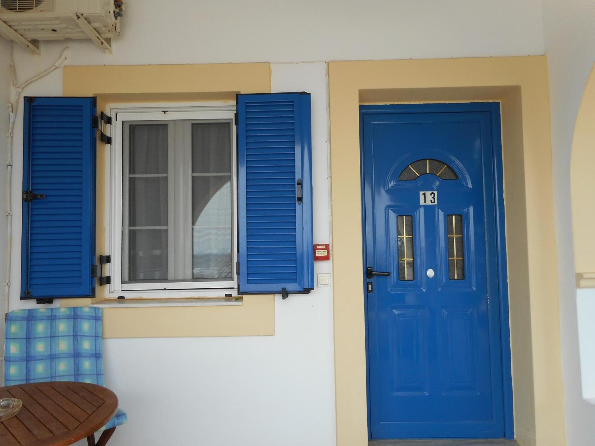 Pantonia Apartments Agia Pelagia  エクステリア 写真