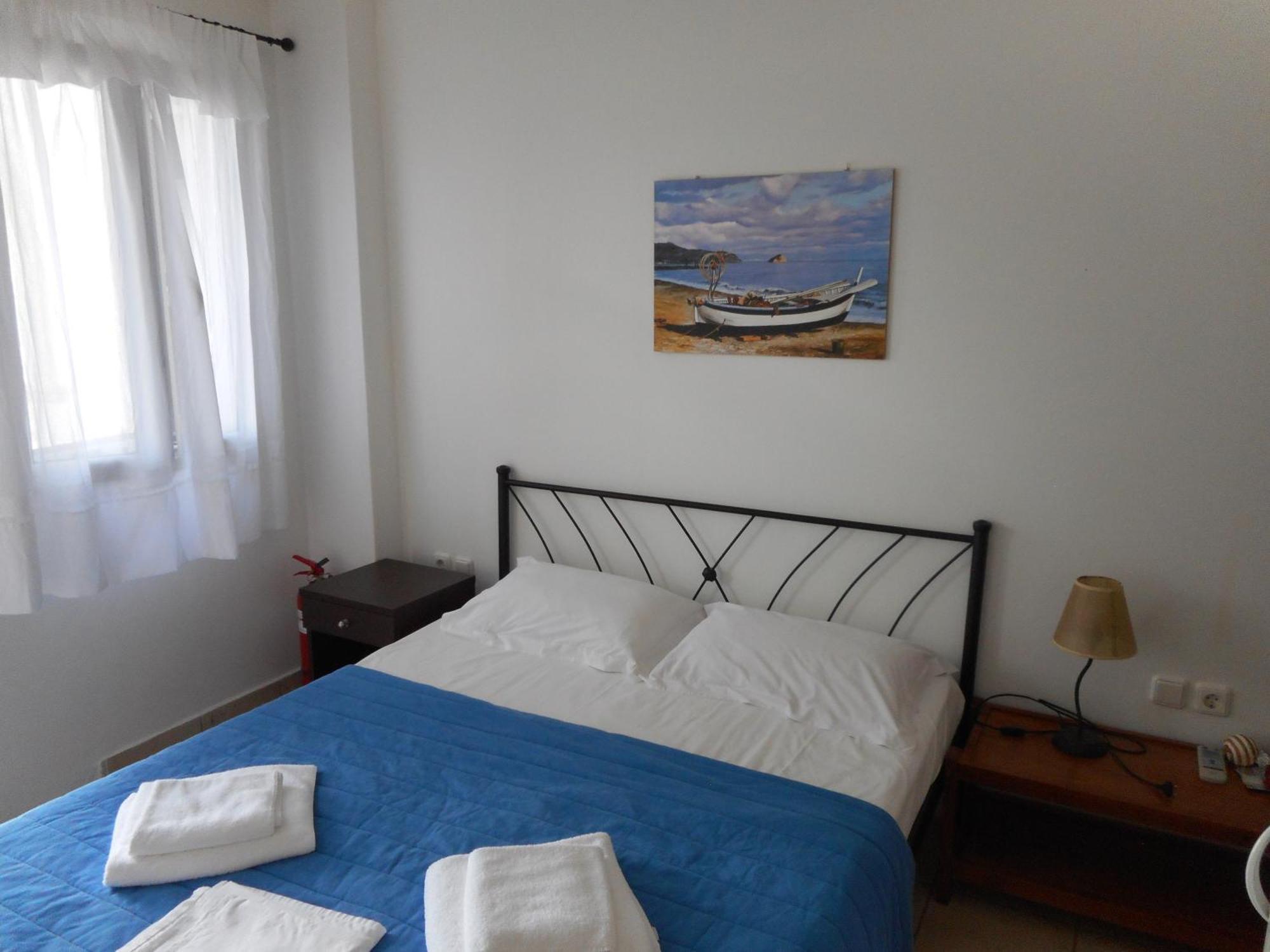 Pantonia Apartments Agia Pelagia  エクステリア 写真