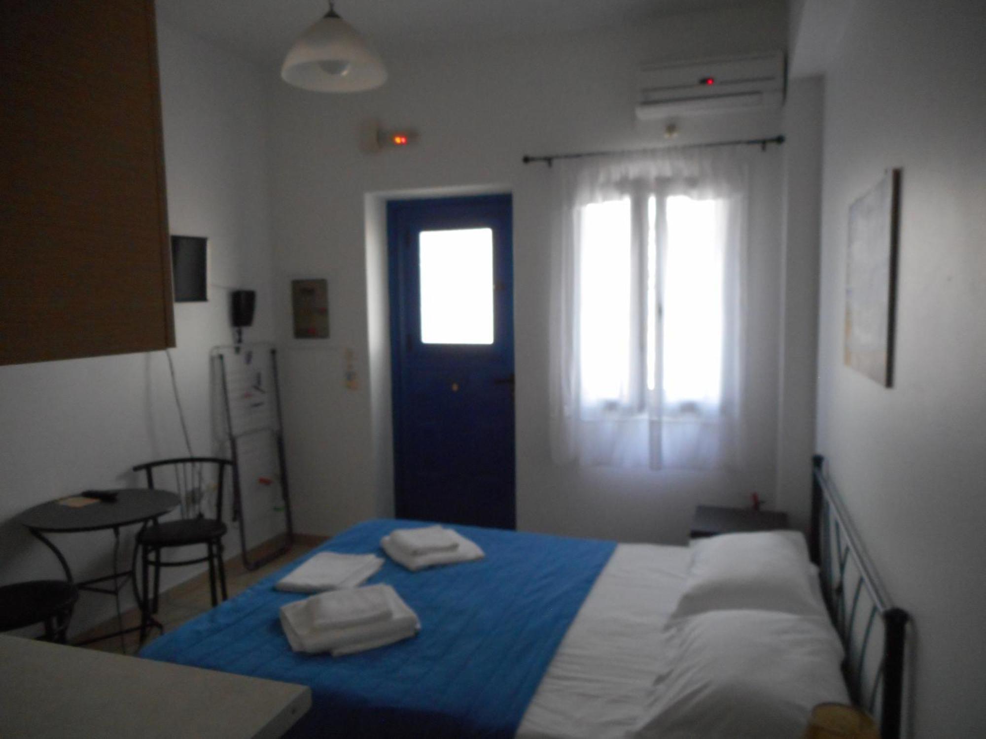 Pantonia Apartments Agia Pelagia  エクステリア 写真