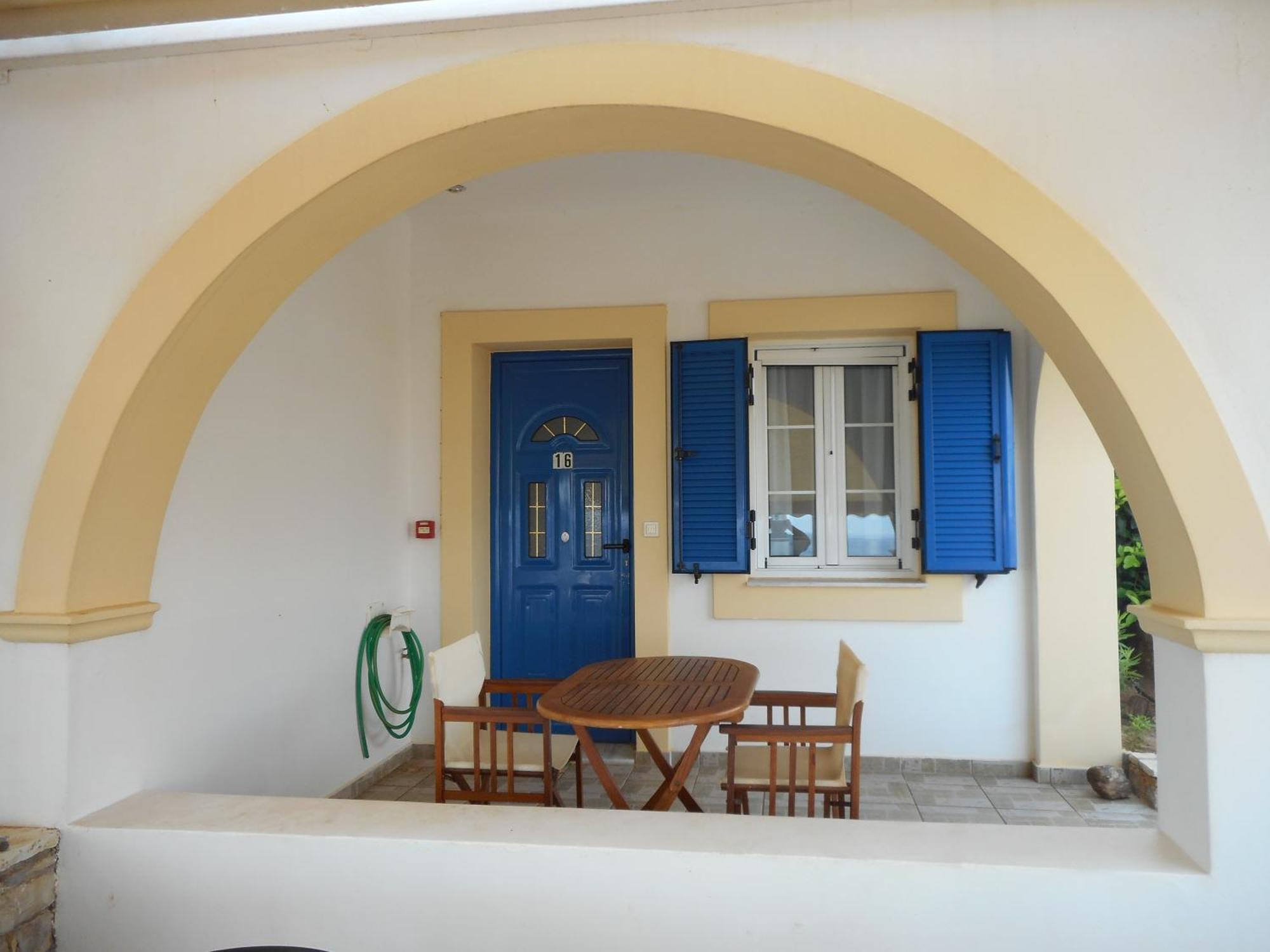 Pantonia Apartments Agia Pelagia  エクステリア 写真