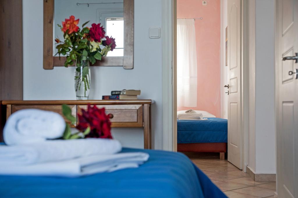 Pantonia Apartments Agia Pelagia  エクステリア 写真