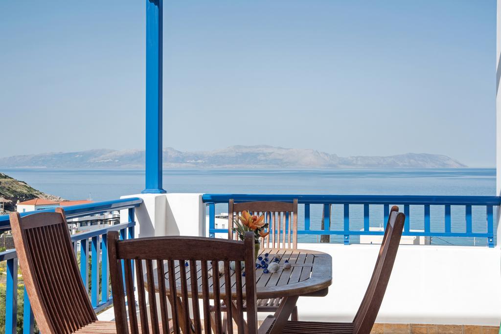 Pantonia Apartments Agia Pelagia  エクステリア 写真