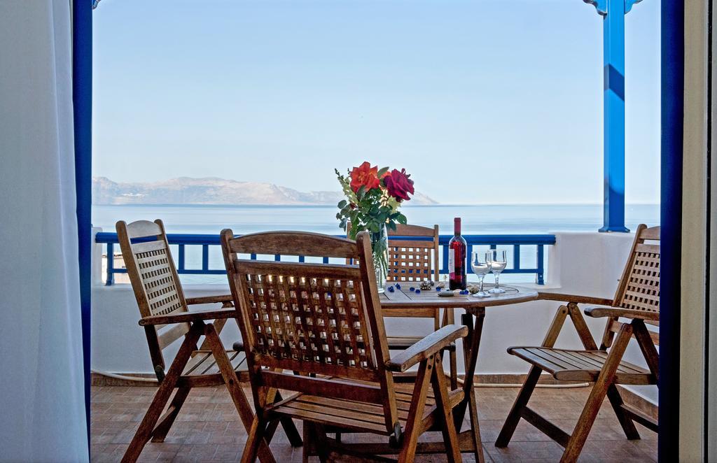 Pantonia Apartments Agia Pelagia  エクステリア 写真