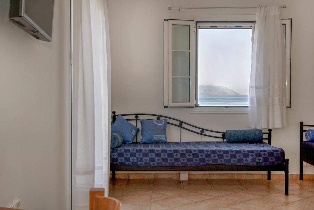 Pantonia Apartments Agia Pelagia  エクステリア 写真
