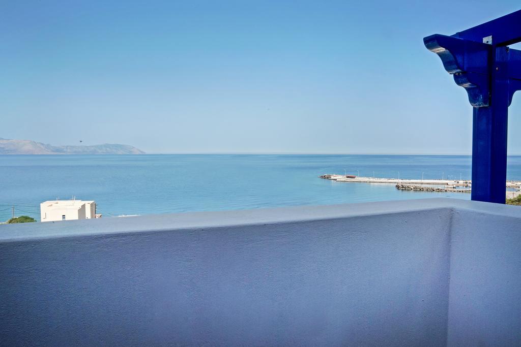Pantonia Apartments Agia Pelagia  エクステリア 写真