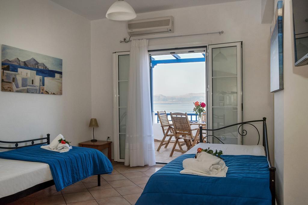 Pantonia Apartments Agia Pelagia  エクステリア 写真