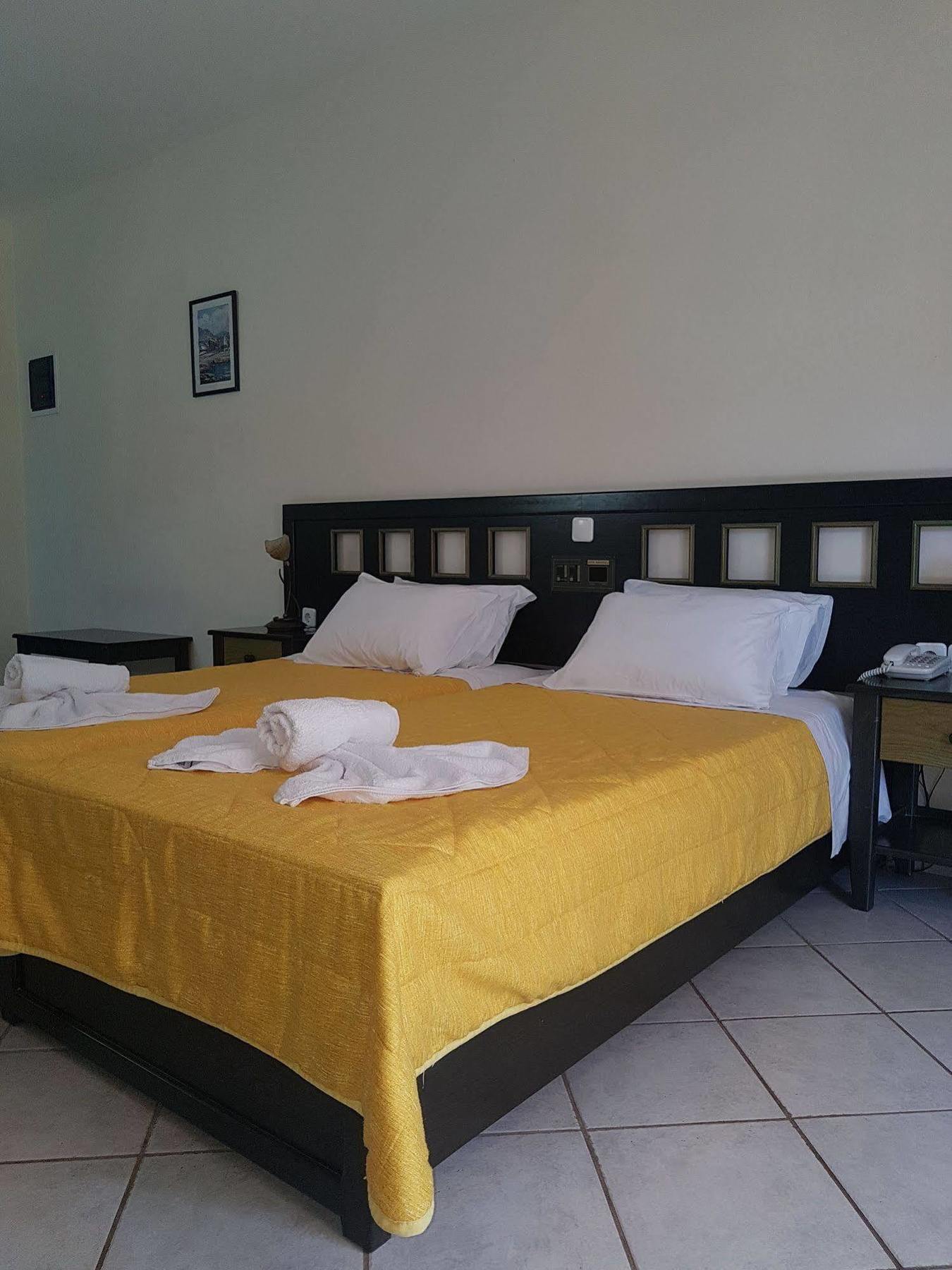 Pantonia Apartments Agia Pelagia  エクステリア 写真