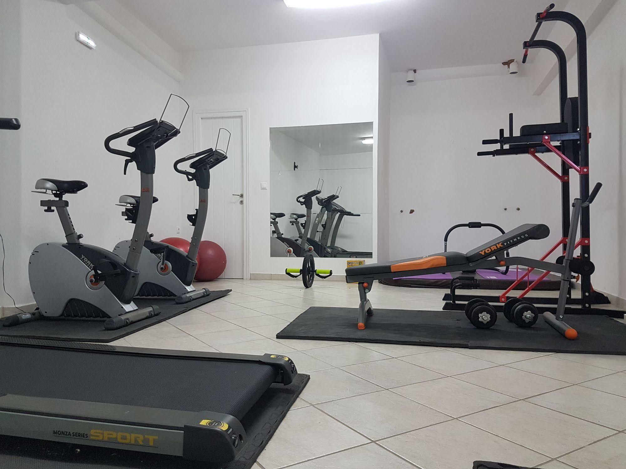 Pantonia Apartments Agia Pelagia  エクステリア 写真