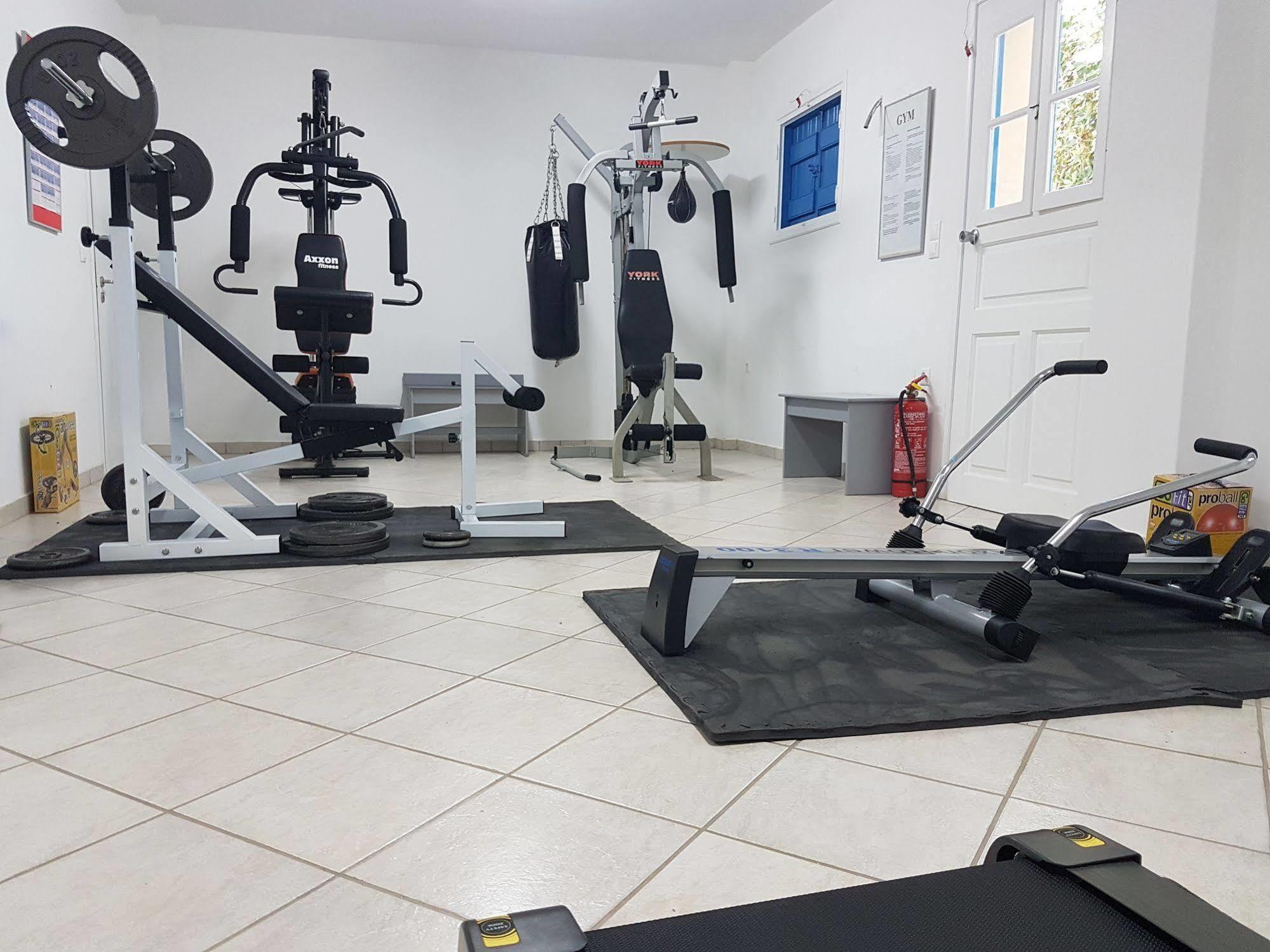 Pantonia Apartments Agia Pelagia  エクステリア 写真