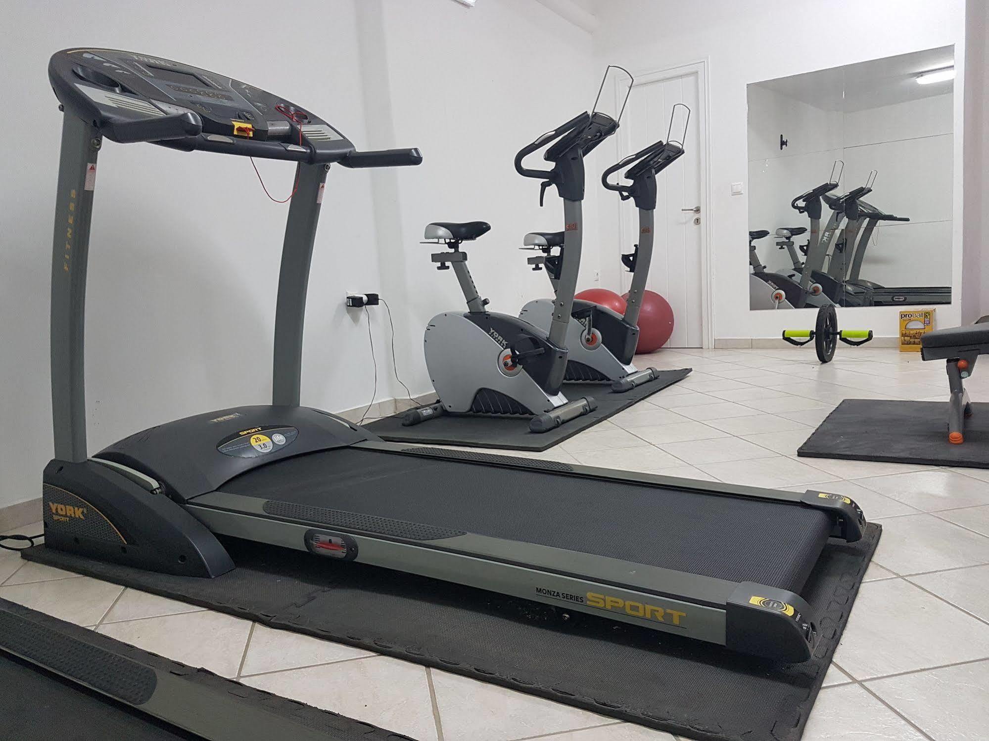 Pantonia Apartments Agia Pelagia  エクステリア 写真