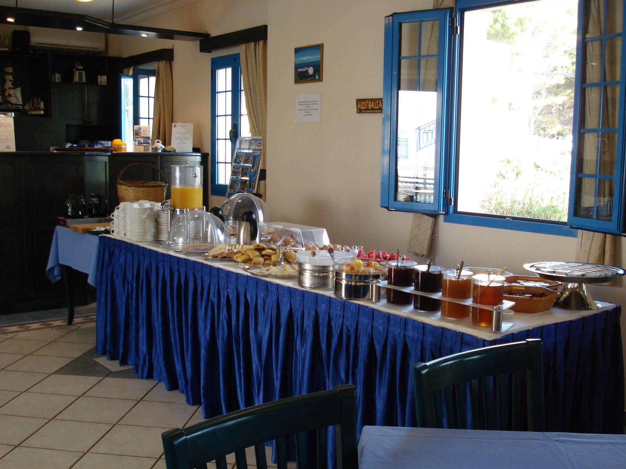 Pantonia Apartments Agia Pelagia  エクステリア 写真