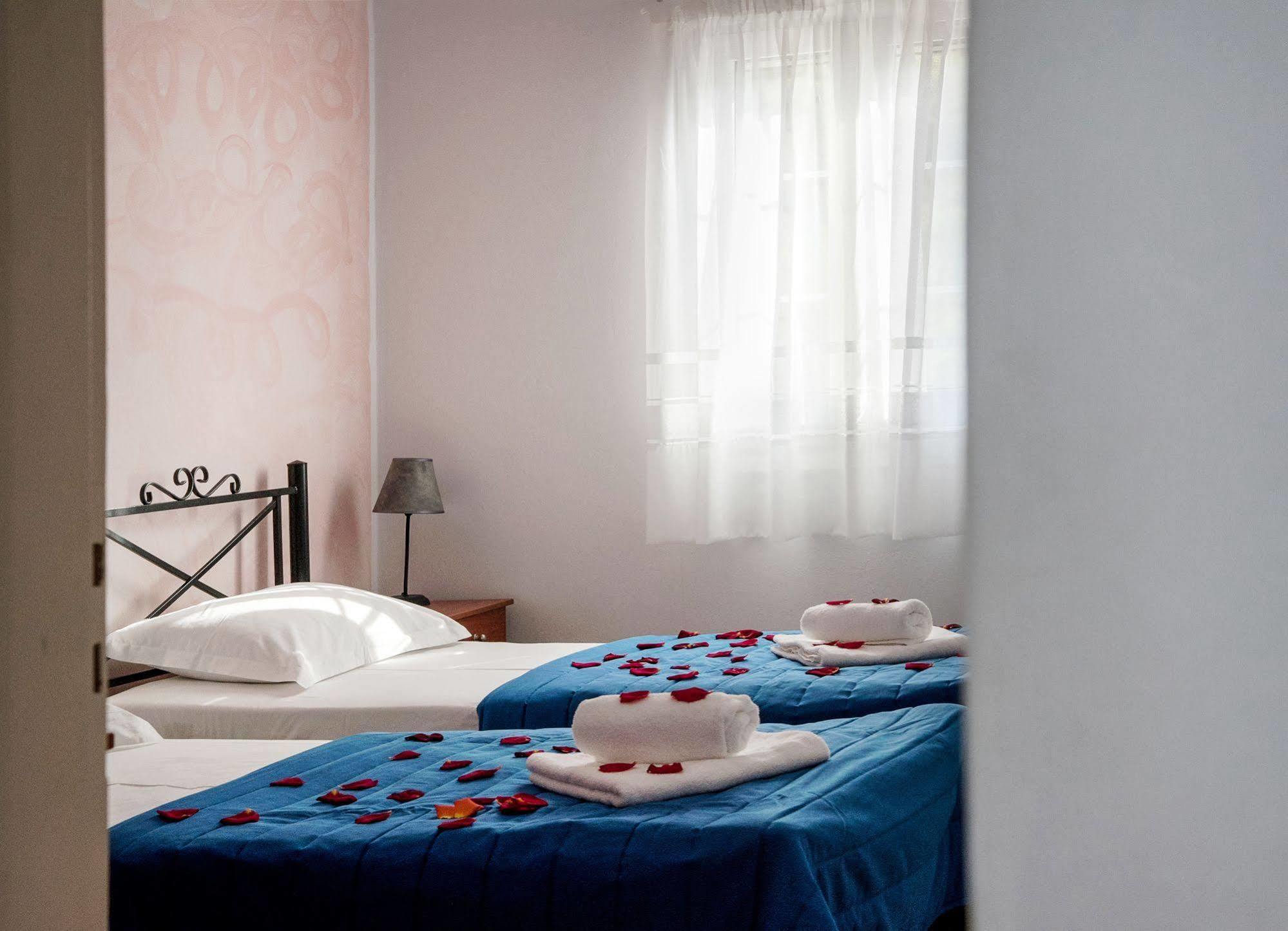Pantonia Apartments Agia Pelagia  エクステリア 写真