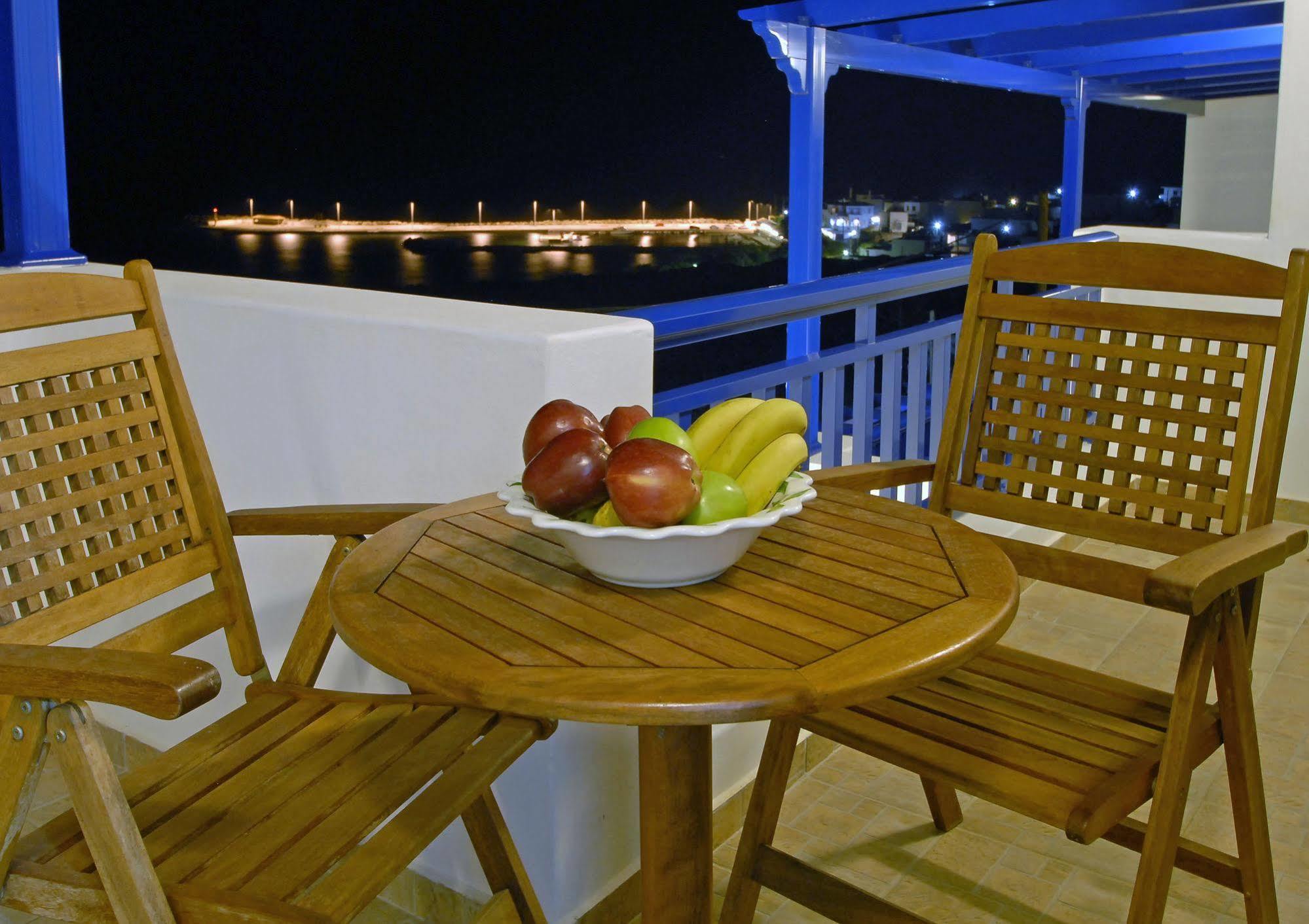 Pantonia Apartments Agia Pelagia  エクステリア 写真