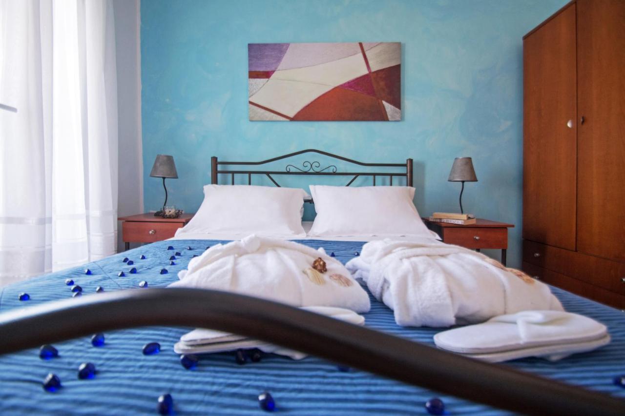 Pantonia Apartments Agia Pelagia  エクステリア 写真