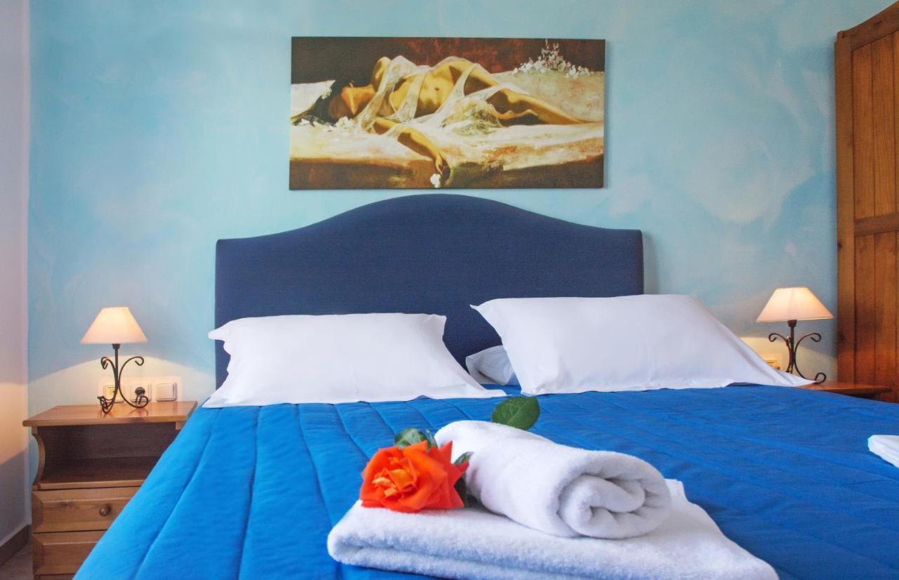 Pantonia Apartments Agia Pelagia  エクステリア 写真